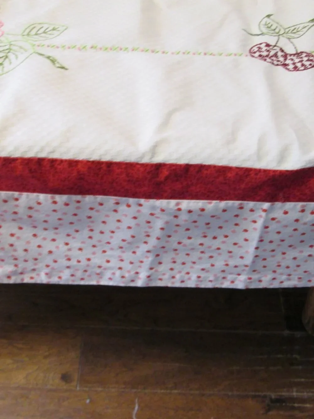 Hand Crafted stunning vtg